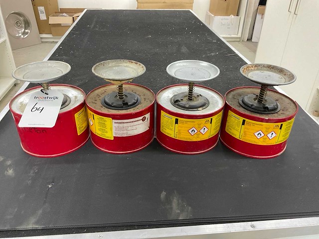 Düperthal safety-can (4x) - afbeelding 1 van  1