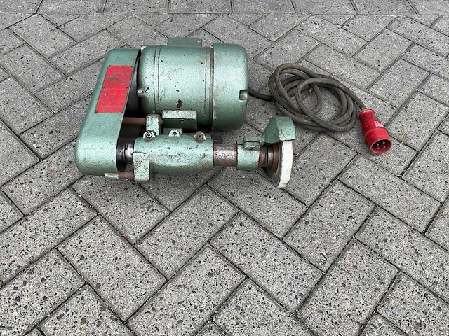Duplex - d29 - precisie slijpmachine - afbeelding 1 van  7