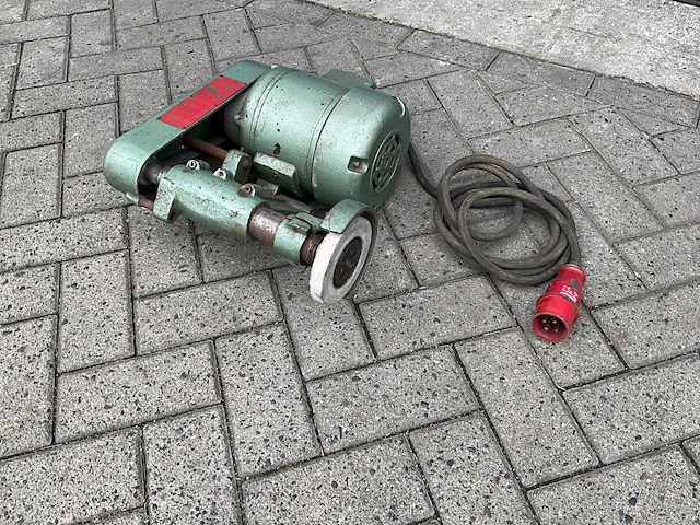 Duplex - d29 - precisie slijpmachine - afbeelding 2 van  7