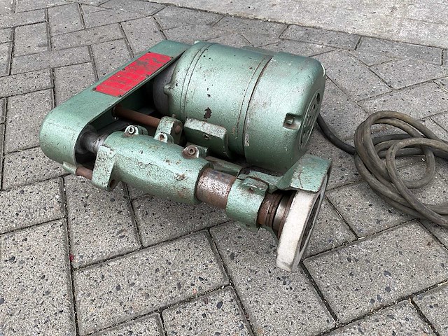 Duplex - d29 - precisie slijpmachine - afbeelding 3 van  7