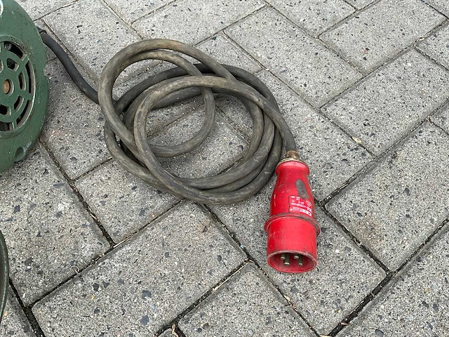 Duplex - d29 - precisie slijpmachine - afbeelding 4 van  7