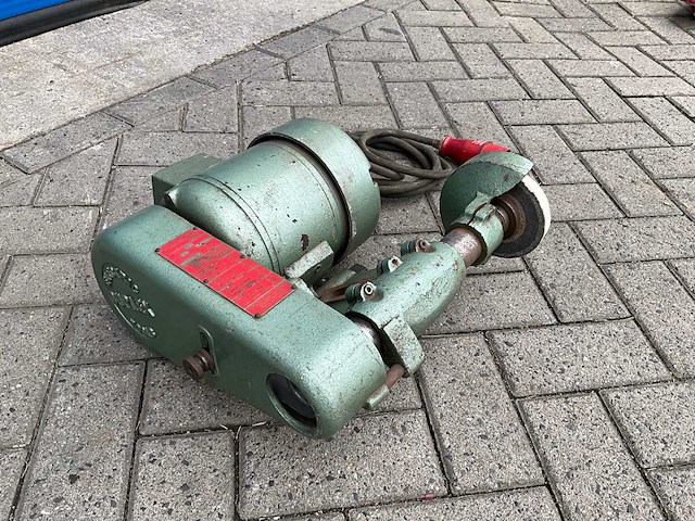 Duplex - d29 - precisie slijpmachine - afbeelding 5 van  7