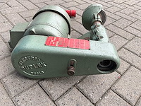 Duplex - d29 - precisie slijpmachine - afbeelding 6 van  7