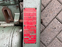 Duplex - d29 - precisie slijpmachine - afbeelding 7 van  7