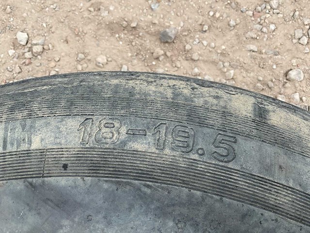 Duplex band op velg - afbeelding 3 van  3