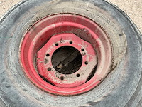 Duplex band op velg - afbeelding 1 van  1