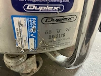 Duplex dx279 schoonmaakapparaat - afbeelding 5 van  6