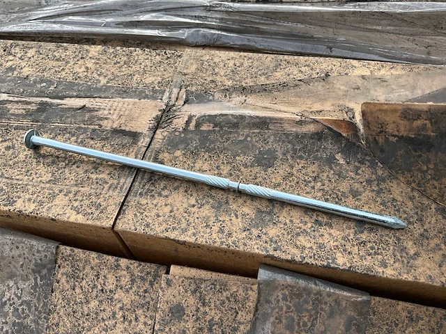 Duplex nagel spijkers - afbeelding 1 van  4