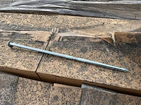 Duplex nagel spijkers
