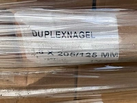 Duplex nagel spijkers - afbeelding 4 van  4