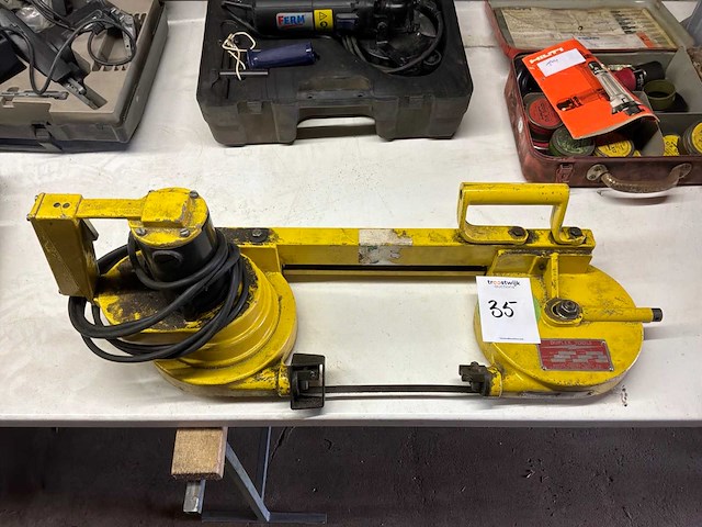 Duplex tools s6 lintzaag - afbeelding 1 van  5