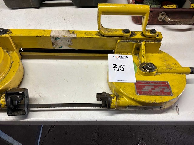 Duplex tools s6 lintzaag - afbeelding 2 van  5