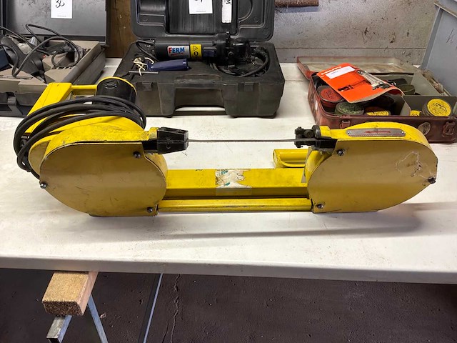Duplex tools s6 lintzaag - afbeelding 4 van  5
