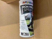 Dupli-color iron mica verfspuitbus (30x) - afbeelding 2 van  3