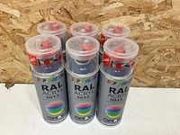 Dupli color spuitbus acryl 5013 verf (6x) - afbeelding 3 van  3