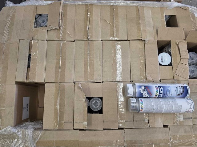 Duplicolor blanke lak 600ml (342x) - afbeelding 2 van  2