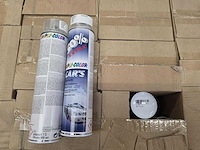 Duplicolor blanke lak spuitbus (342x)