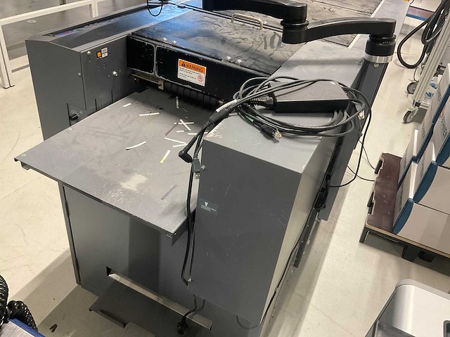 Duplo dc-745 rilmachine - afbeelding 5 van  13