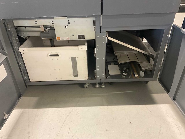 Duplo dc-745 rilmachine - afbeelding 3 van  13