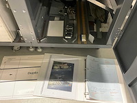 Duplo dc-745 rilmachine - afbeelding 4 van  13