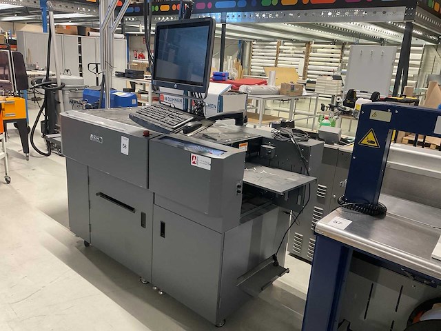 Duplo dc-745 rilmachine - afbeelding 6 van  13