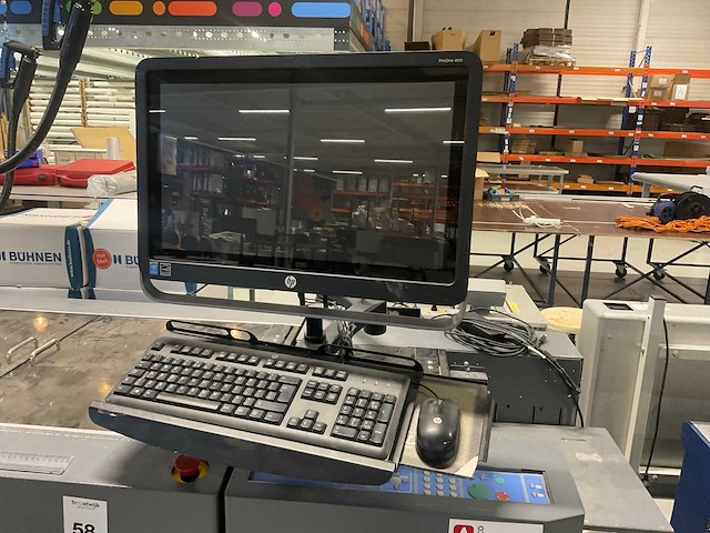 Duplo dc-745 rilmachine - afbeelding 7 van  13