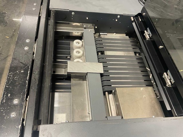Duplo dc-745 rilmachine - afbeelding 9 van  13