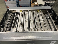 Duplo dc-745 rilmachine - afbeelding 10 van  13