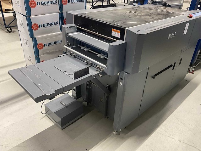 Duplo dc-745 rilmachine - afbeelding 11 van  13