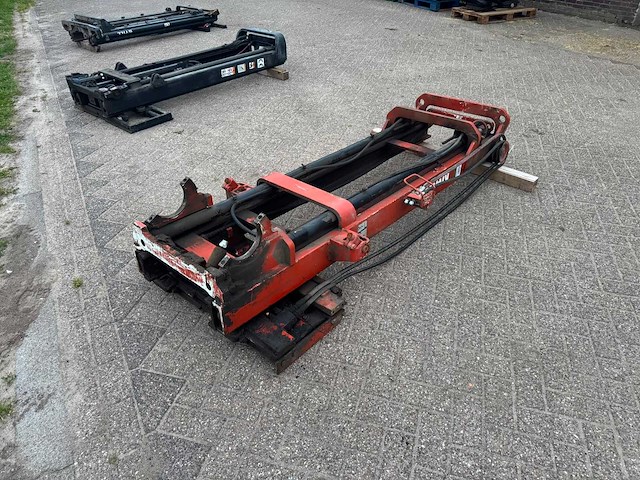Duplo hefmast nissan heftruck toebehoren - afbeelding 6 van  6