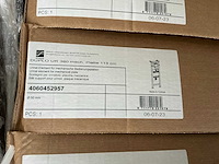 Duplo ur 380 urinoir inbouwreservoir (4x) - afbeelding 6 van  6