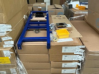 Duplo ur 380 urinoir inbouwreservoir - afbeelding 1 van  6