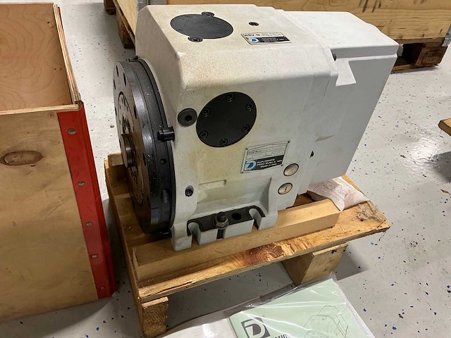 Duplomatic bsv/n 200-12/24 gereedschapsrevolver - afbeelding 1 van  6