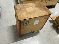 Duplomatic bsv/n 200-12/24 gereedschapsrevolver - afbeelding 5 van  6