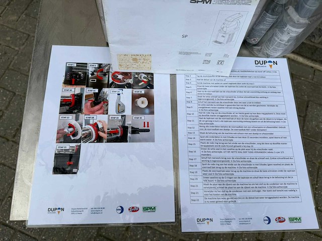 Dupon - 1 taps - slushpuppy - afbeelding 4 van  4