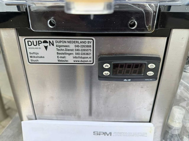 Dupon - 1 taps - slushpuppy - afbeelding 3 van  4