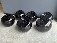 Dupon by finn stone kunstof zitbal (6x) - afbeelding 1 van  4