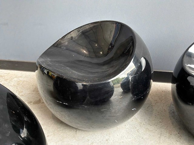Dupon by finn stone kunstof zitbal (6x) - afbeelding 3 van  4