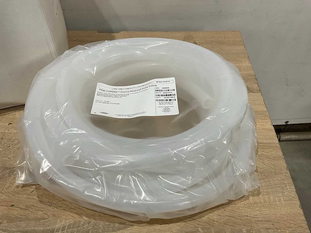 Dupont - pharma advanced pump tubing - siliconen slang 1524 cm (4x) - afbeelding 3 van  6