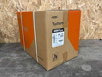 Dupont tychem 6000 f werkoverall (25x) - afbeelding 5 van  6