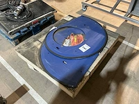 Durablade r515-a partij snijmachine messen