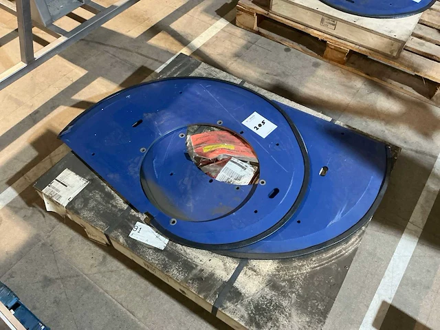Durablade r515-a partij snijmachine messen - afbeelding 2 van  7