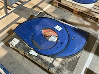 Durablade r515-a partij snijmachine messen - afbeelding 2 van  7