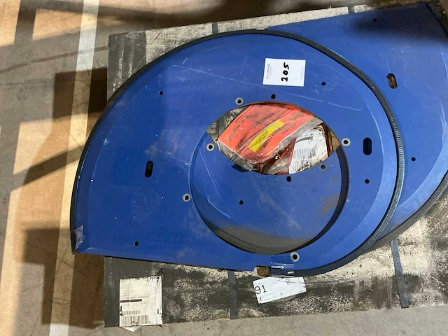 Durablade r515-a partij snijmachine messen - afbeelding 3 van  7