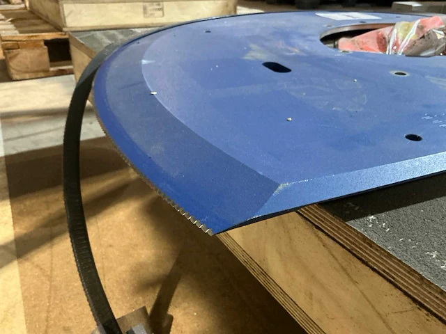 Durablade r515-a partij snijmachine messen - afbeelding 4 van  7