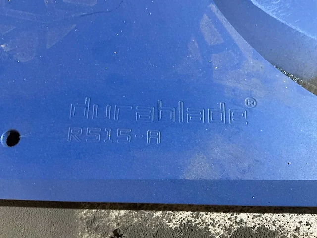 Durablade r515-a partij snijmachine messen - afbeelding 6 van  7