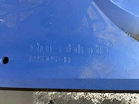 Durablade r515-a partij snijmachine messen - afbeelding 6 van  7