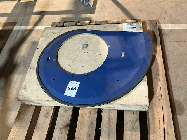 Durablade r515-a partij snijmachine messen - afbeelding 2 van  6