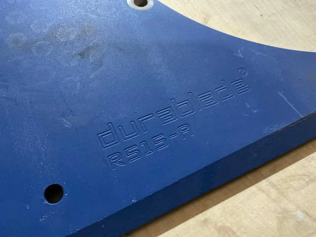 Durablade r515-a partij snijmachine messen - afbeelding 3 van  6