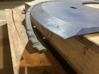 Durablade r515-a partij snijmachine messen - afbeelding 5 van  6